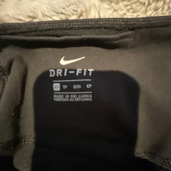 Nike stripe tights - Picture 5 of 6